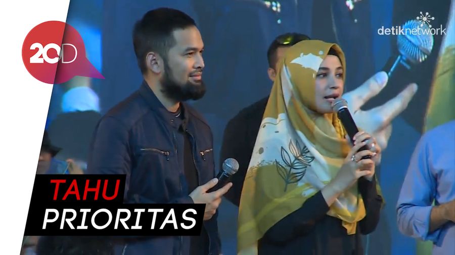 Kiat Sukses Teuku Wisnu dan Shireen Sungkar Bisnis Bersama