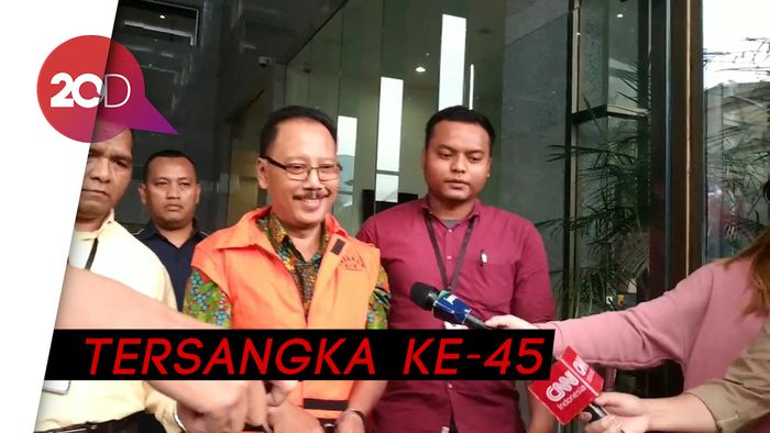  Korupsi Massal, Mantan Sekda Kota Malang Jadi Tersangka