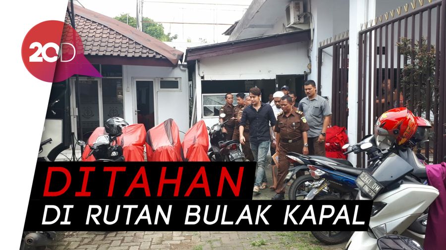 Kriss Hatta Resmi Ditahan Atas Kasus Pemalsuan Dokumen