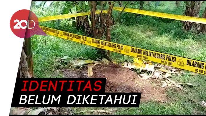 Kuburan Wanita Hamil di Pinggir Tol Jagorawi yang Menggemparkan