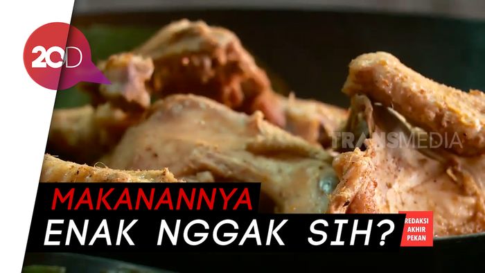 Main-main ke Lapo Halal Milik Chicco Jerikho