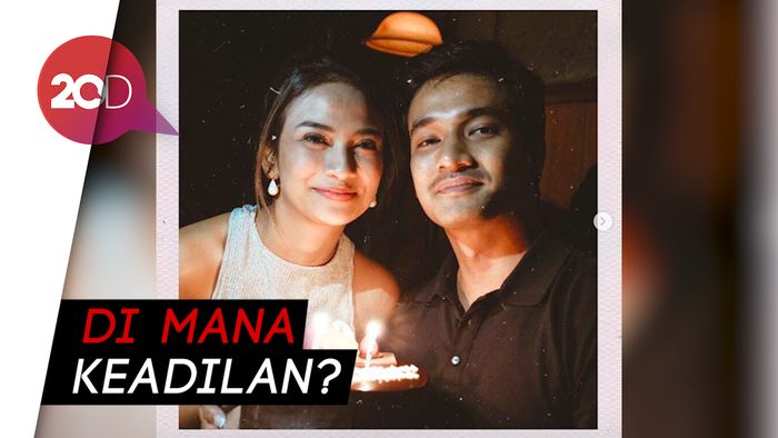 Mantan Pacar Vanessa Angel Pertanyakan Sosok Rian Subroto