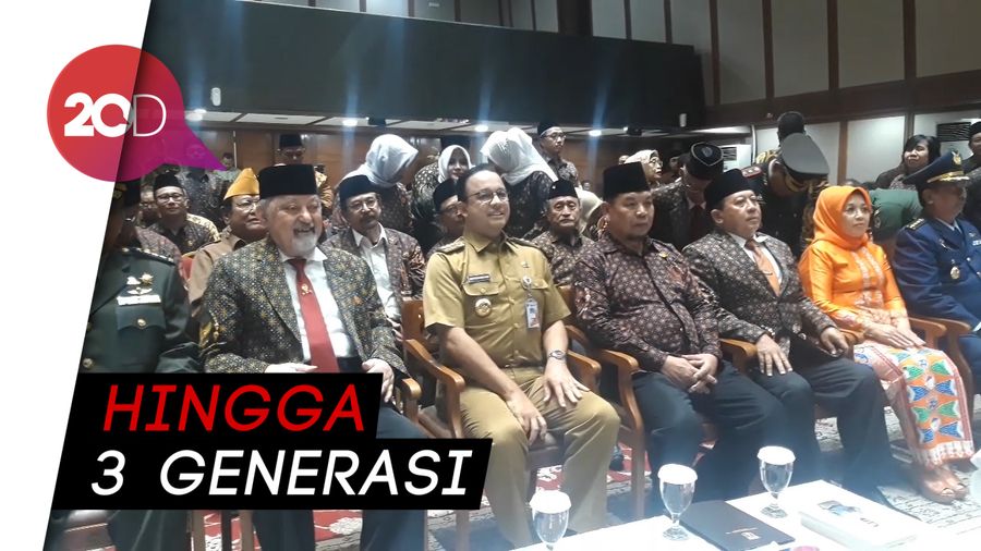 Mulai Tahun Ini Veteran Bebas dari Pajak Bumi dan Bangunan