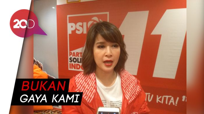 PSI Bantah Buat Video PDIP Sebagai Partai Terkorup
