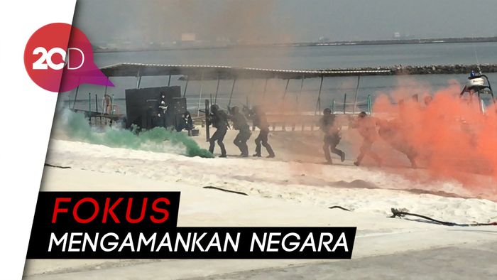 Panglima TNI: Politik TNI adalah Politik Negara