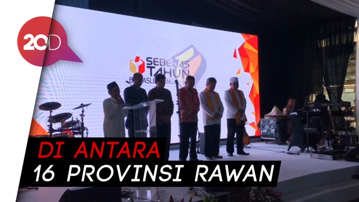 Papua Provinsi Paling Rawan dalam Pemilu 2019