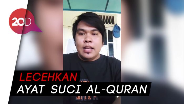 Pelaku Dugaan Penistaan Agama di Bangka Jadi Tersangka