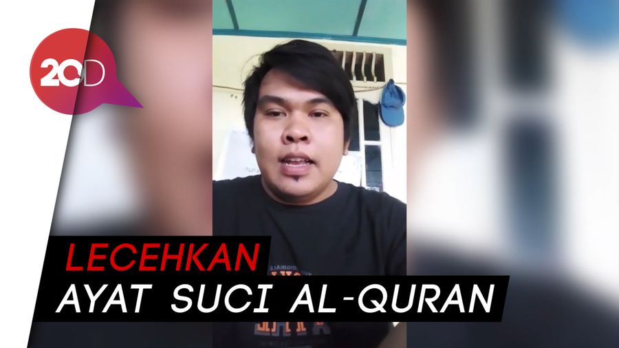 Pelaku Dugaan Penistaan Agama di Bangka Jadi Tersangka