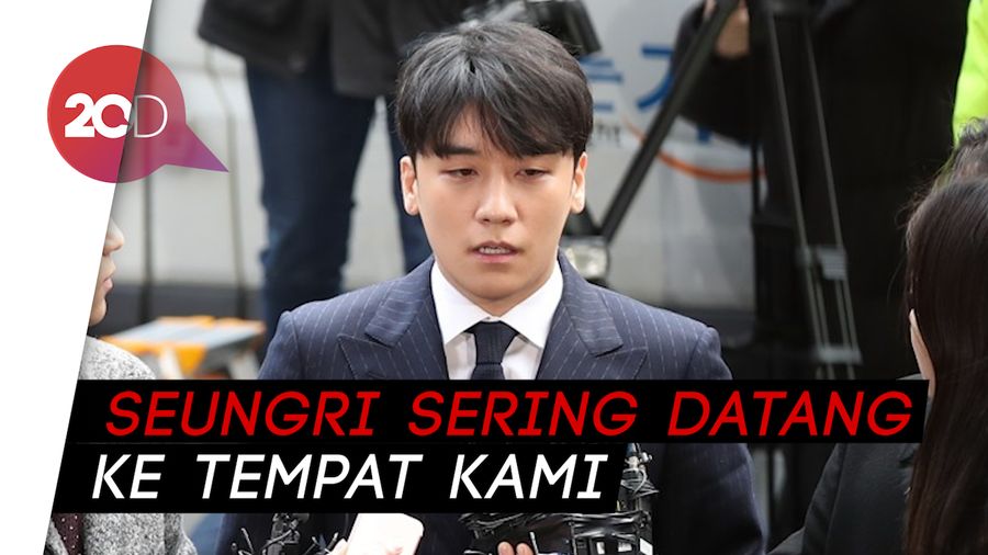 Seungri Bawa Lebih dari 10 PSK di Pesta Ultah yang Dihadiri Raline Shah