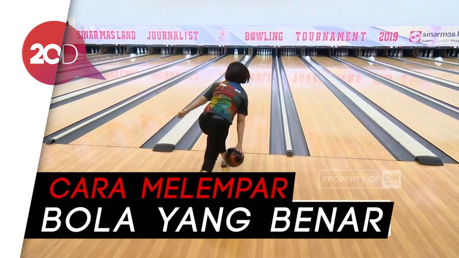 Simak Nih! Tips Main Boling yang Benar dari Atlet Nasional