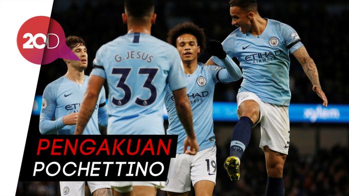 Tim yang Bisa Menangkan Semuanya adalah Manchester City