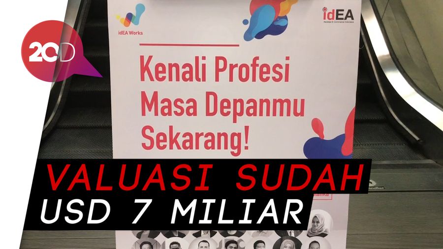 Tokopedia Diprediksi Sandang Status Decacorn Selanjutnya