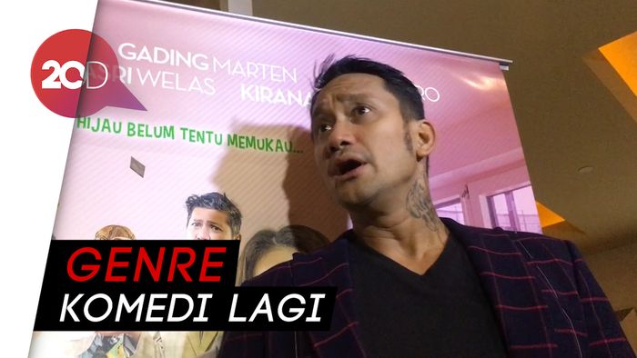 Tora Sudiro Pilih Film Dengan Bayaran Mahal