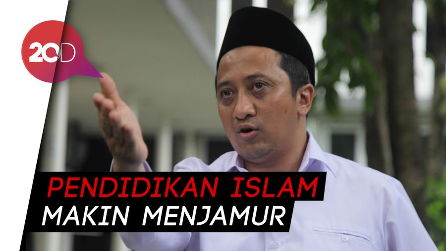Yusuf Mansur: 4,5 Tahun Jokowi Memimpin, Islam Indonesia Wangi