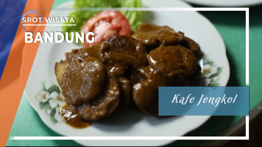 Kafe Jengkol Bandung