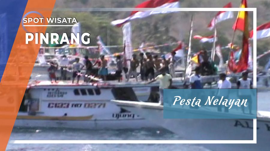 Pesta Nelayan Pinrang