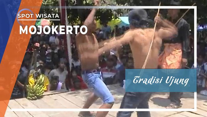 Tradisi Ujung Mojokerto