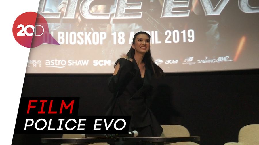Cerita Raline Shah ‘Babak Belur’ Demi Film Action Pertamanya