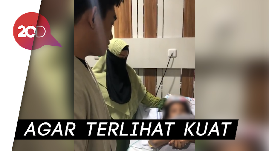 Dijenguk Ifan Seventeen, Audrey Minta Fotonya Tidak Diblur
