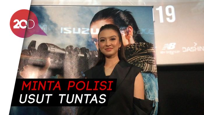 Dikaitkan Kasus Seungri, Raline Shah Merasa Dirugikan