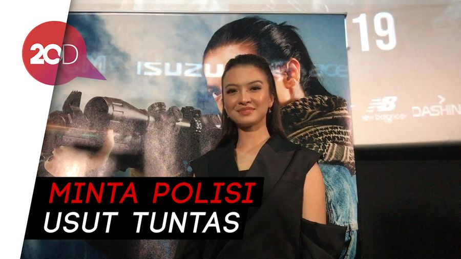Dikaitkan Kasus Seungri, Raline Shah Merasa Dirugikan