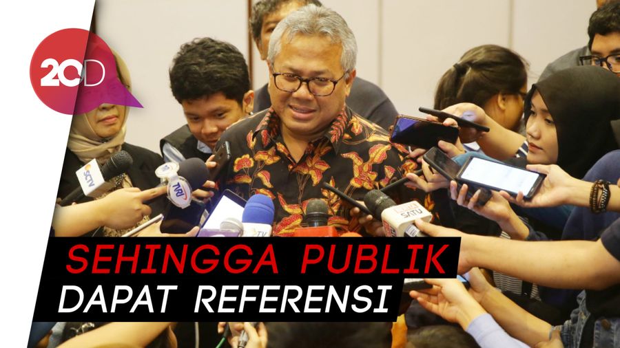 Tutup Masa Kampanye, KPU Minta Debat Kelima Klimaks