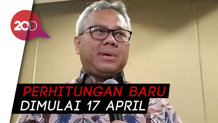 KPU Tepis Broadcast Hasil Perhitungan Suara di Luar Negeri 