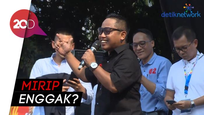 Kenalin Nih! Narji Uno Kembarannya Sandiaga Uno