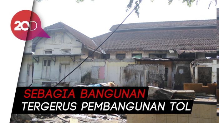 Kondisi  Hoefsmidschool Sekolah Pengurus Kuda Tentara Belanda