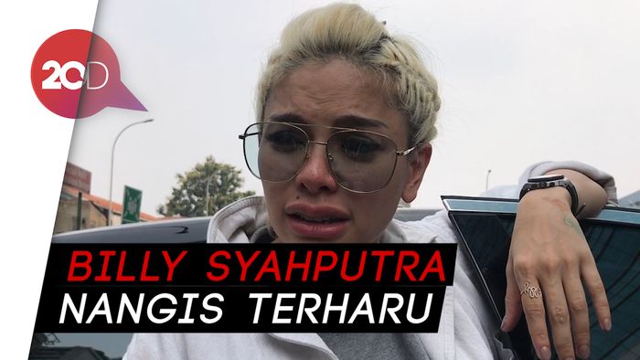 Kriss Hatta Resmi Ditahan, Nikita Mirzani Masih Belum Puas