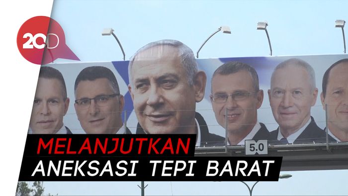 Netanyahu Menangkan Pemilu Israel, Pemukiman Ilegal Diperluas