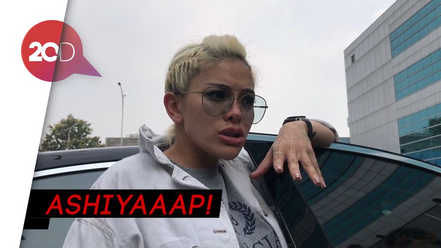Nikita Mirzani Imbau YouTuber untuk Tidak Ekspos Wajah Audrey