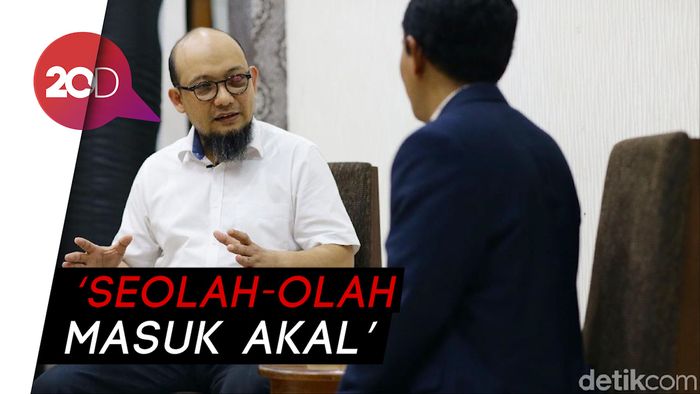 Novel Baswedan di Tengah Isu Liar ‘Permainan’ OTT Rommy dan Bowo