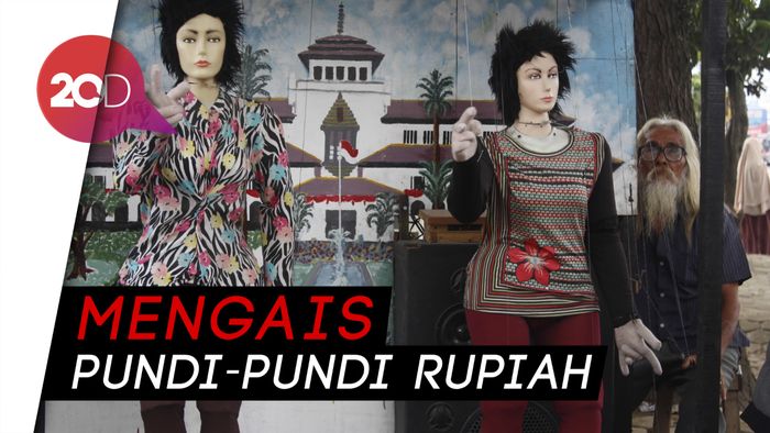 Panggung Mini Muchtar dan Marionette
