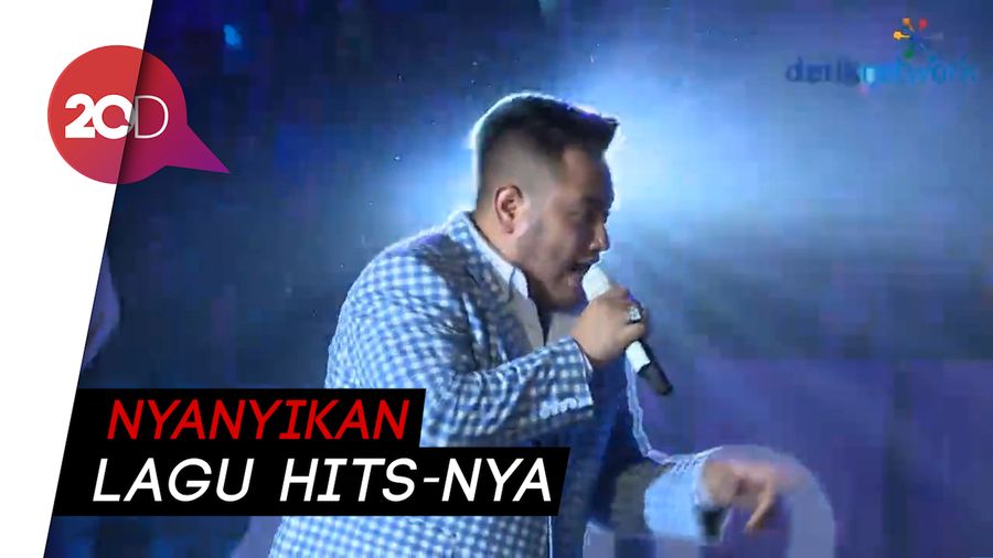 Penampilan Nassar dan Sibad Tutup Acara YES 2019 di Jakarta