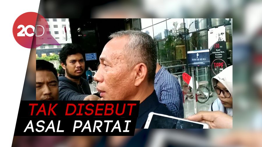 Pengacara Bowo Sebut Uang Rp 8 Miliar dari Menteri