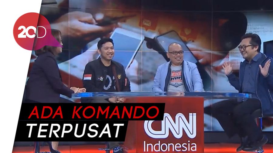 Perang Buzzer Jokowi Vs Prabowo di Balik Panggung Politik