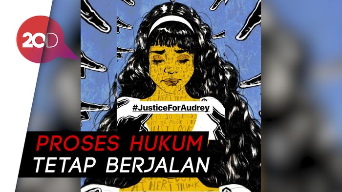 Polisi: Ada Upaya Mediasi dari Pihak Audrey dan Pelaku