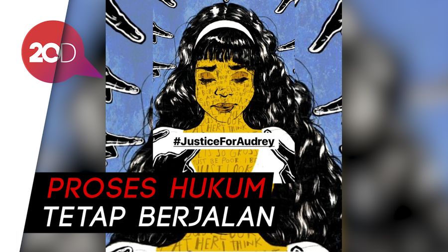 Polisi: Ada Upaya Mediasi dari Pihak Audrey dan Pelaku