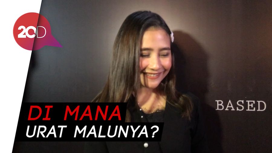Prilly Latuconsina Nangis Lihat Pembully Audrey Boomerang di Kantor Polisi