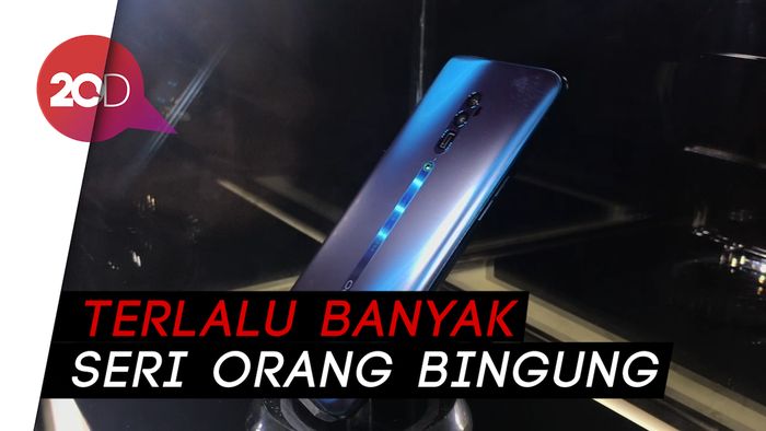 Rilis Reno, Oppo Seri F dan R akan Pensiun?