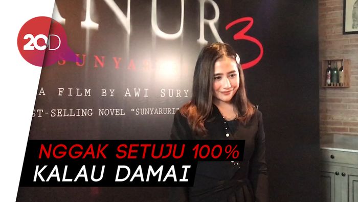 Soal Kasus Audrey, Prilly Latuconsina Hubungi UNICEF Indonesia