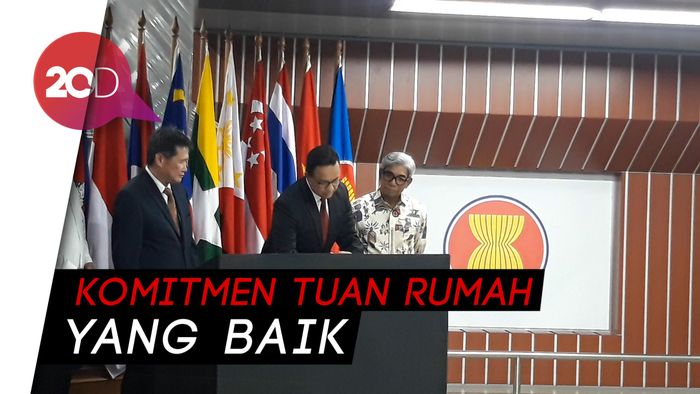 Stasiun MRT ASEAN Bukti Jakarta Unjuk Gigi di ASIA