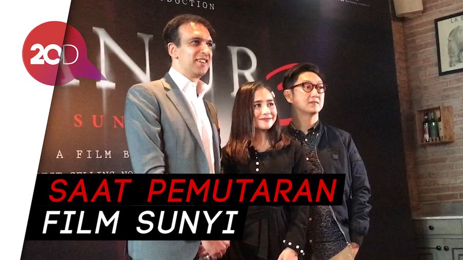 Teaser Film Danur 3: Sunyaruri Siap Dirilis Secara Eksklusif