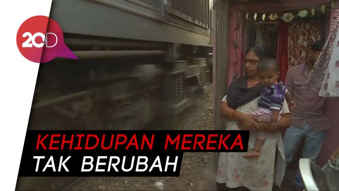 Warga Miskin India Terabaikan dan Dilupakan Politisinya