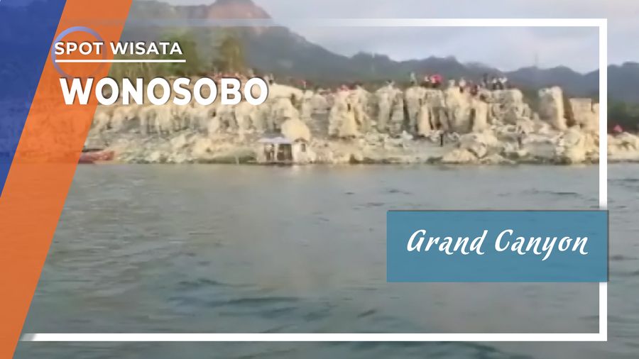 Grand Canyon Wonosobo