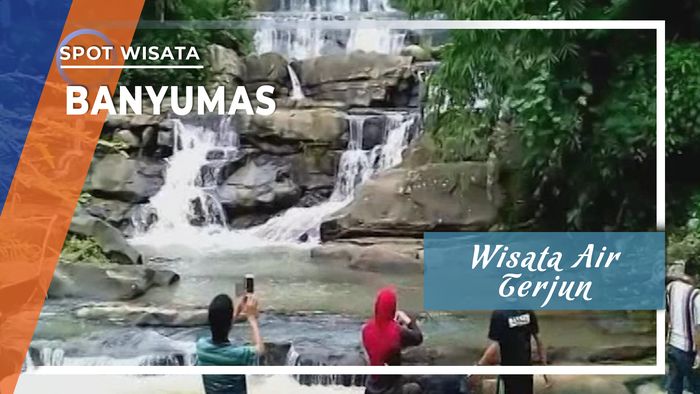 Wisata Air Terjun Banyumas