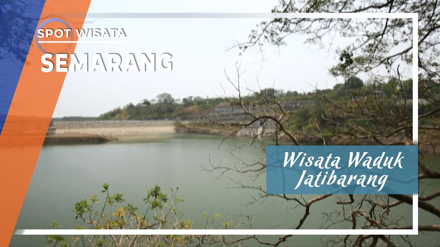 Wisata Waduk Jatibarang