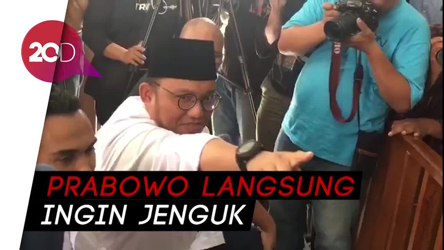 Dahnil: Saya Kaget dan Marah Dengar Ratna Sarumpaet Dianiaya
