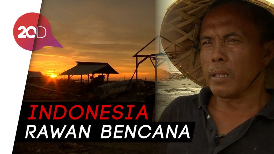 Dear, Capres-Cawapres Dengarlah Jeritan Korban Bencana!